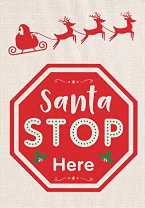 Merry Christmas/ Happy Holidays Yard Flags (13 Options)