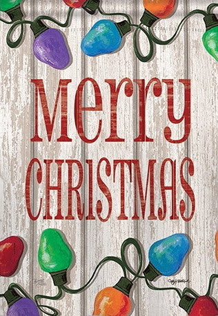 Merry Christmas/ Happy Holidays Yard Flags (13 Options)