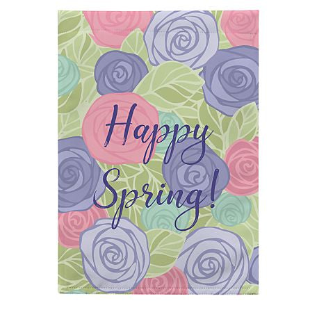 Spring Yard Flags (5 Options)