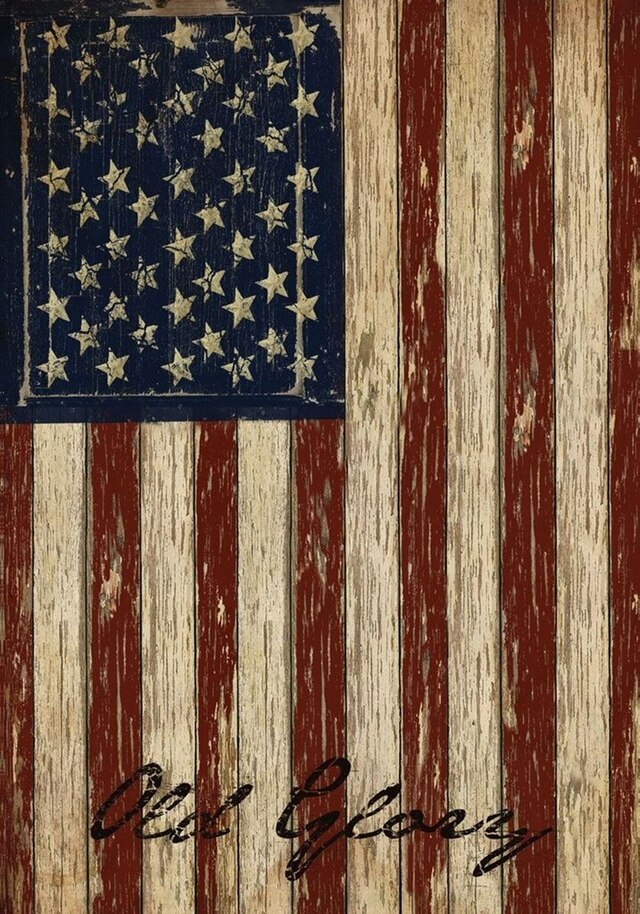 Patriotic Yard Flags (11 Options)