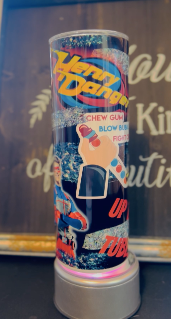 Henry Danger 20oz Skinny Straight Tumbler