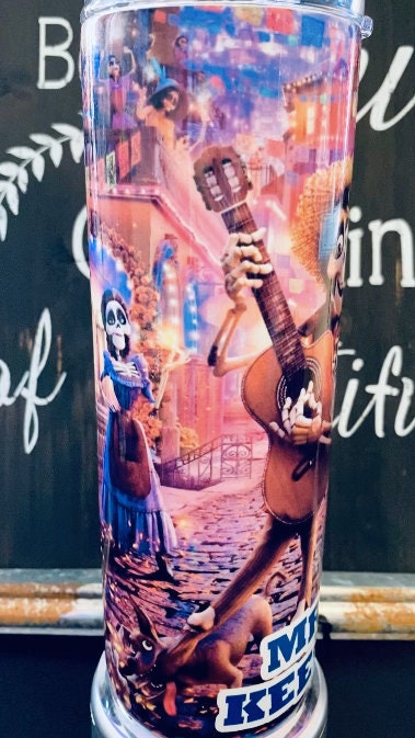 Coco 20oz Skinny Straight Tumbler