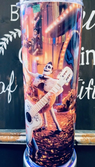 Coco 20oz Skinny Straight Tumbler
