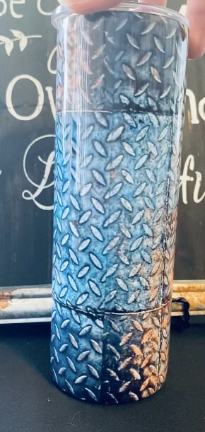 Dad/ Papa Fixer of Things 20oz Skinny Straight Tumbler