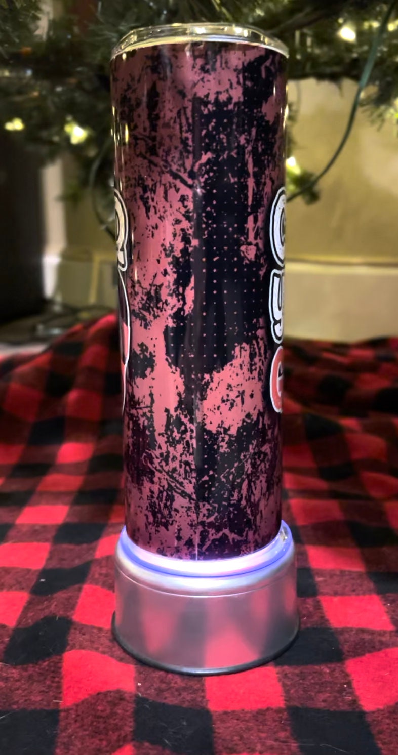 Can't Hear you. I'm Gaming 20oz Skinny Straight Tumbler