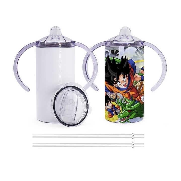 Frozen 12oz Straight Sippy Cup