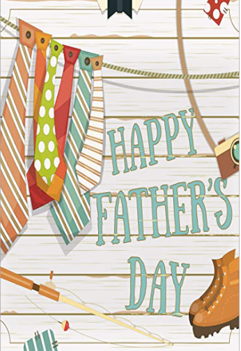 Father's Day Yard Flags (2 Options)