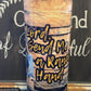 Lord, Send me a Ranch Hand_Yellowstone 20oz Skinny Straight Tumbler