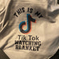 This is my TikTok Watching Blanket #2