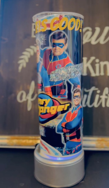 Henry Danger 20oz Skinny Straight Tumbler