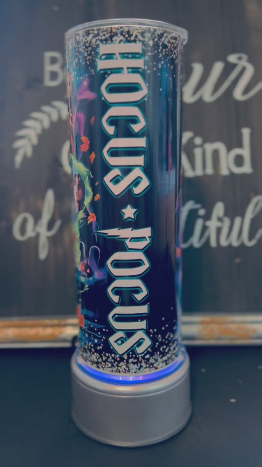 Hocus Pocus #2 20oz Skinny Straight Tumbler