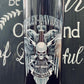 Black Harley-Davison 20oz Tumbler