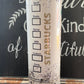 Baby Yoda/Grogu Starbucks 20oz Skinny Straight Tumbler