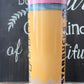 Teacher Fuel Starbucks Pencil 20oz Skinny Straight Tumbler