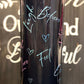 Everything I Need Comes to me at the Right Moment 20oz Skinny Straight Tumbler