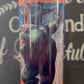 TMNT Michelangelo 20oz Skinny Straight Tumbler
